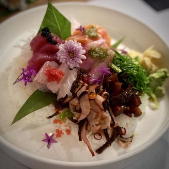 Umi - Chirashi - Japanese Near Me - Winter Park, Florida Umi - Chirashi - Japanese Near Me - Winter Park, Florida