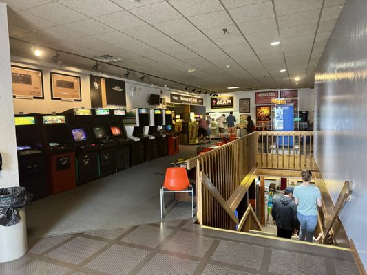 American Classic Arcade Museum by null