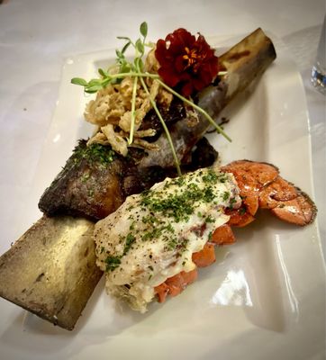 TABLE No. 2 Restaurant by null