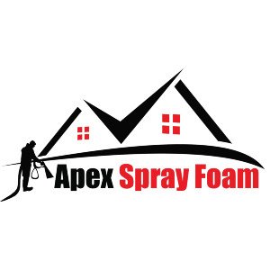 Apex Spray Foam Logo