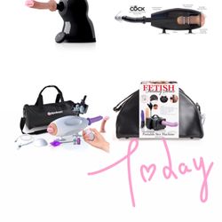 Love Secret Sex Shop - International couples sex machine!