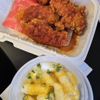 BirdyGo! - 2pc tenders & mac and cheese - Chicken Shop Near Me - Honolulu, Hawaii BirdyGo! - 2pc tenders & mac and cheese - Chicken Shop Near Me - Honolulu, Hawaii