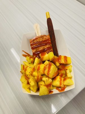 The Paleta Bar by null