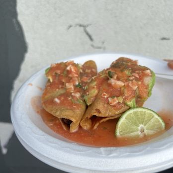 Mariscos Jalisco - Shrimp tacos. Amazing - Seafood Near Me - Los Angeles, California Mariscos Jalisco - Shrimp tacos. Amazing - Seafood Near Me - Los Angeles, California