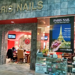 Front of Paris Nails