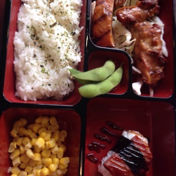 Ginza Sushi - Junior plate - Sushi Bars Near Me - Honolulu, Hawaii