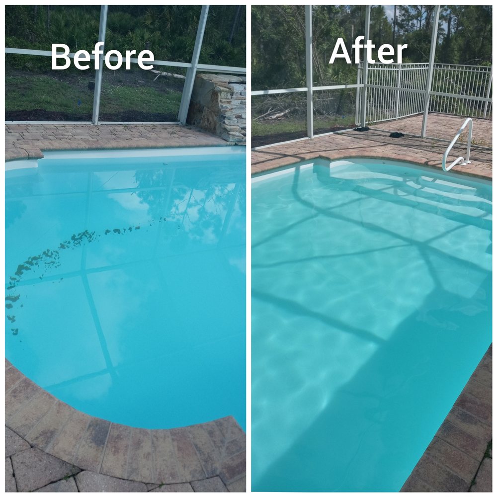 SOUTHWEST FLORIDA POOLS Updated September 2024 3909 SE 15th Place