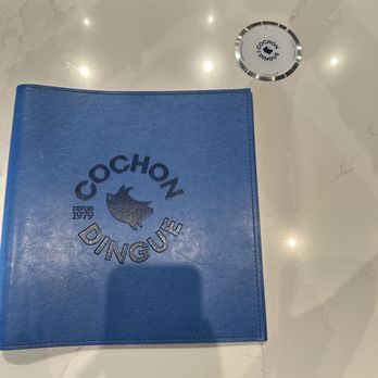 Cochon Dingue - Menu - Breakfast & Brunch Near Me - Montreal, Quebec