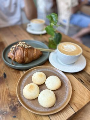 Magdalena Coffee & Houseplants by null