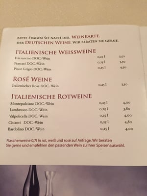 Menu photo 8 Zum Schwanen Vaihingen an der Enz, BW Menu photo 8 Zum Schwanen Vaihingen an der Enz, BW
