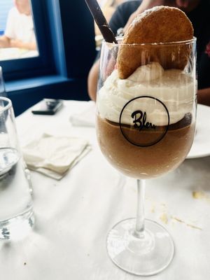 Bleu Restaurant by null