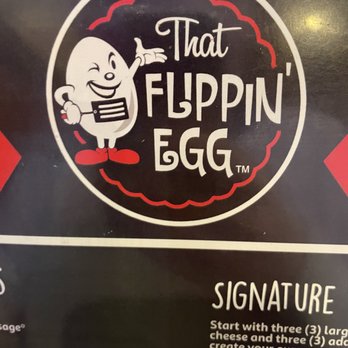 That Flippin' Egg - New American Near Me - Evans, Georgia