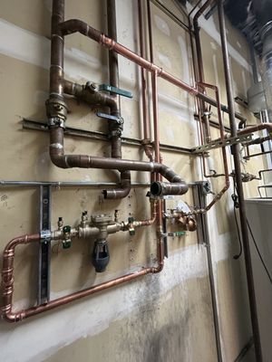 1Up Plumbing Services