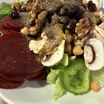 Bambino's - Salad bar - Italian Near Me - Concord, California