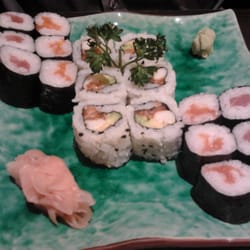 Wok & Sushi