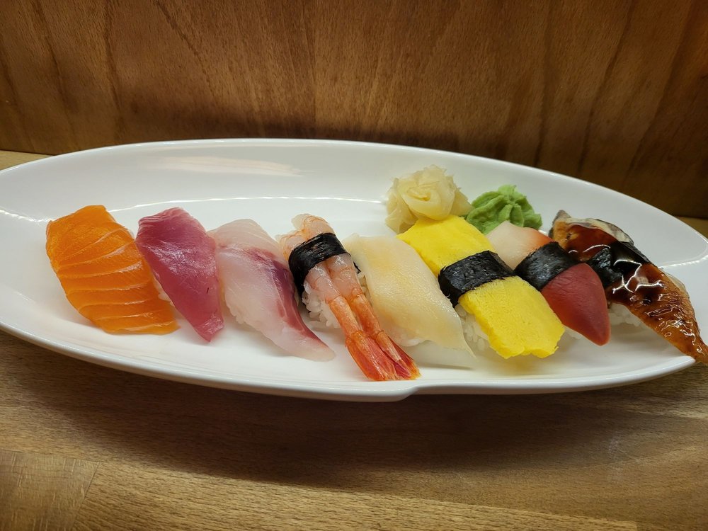 Ichi-Riki Sushi House