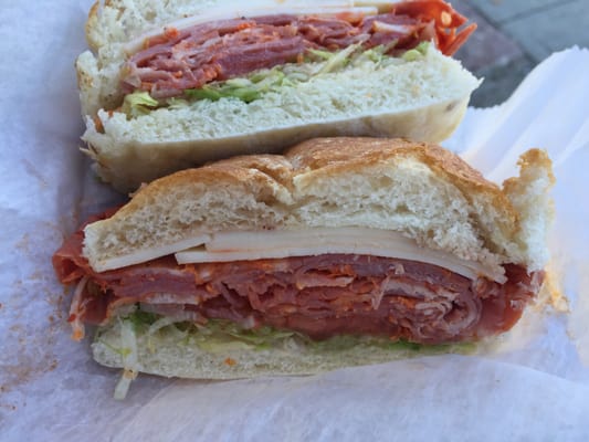 Ninos Deli And Subs by null