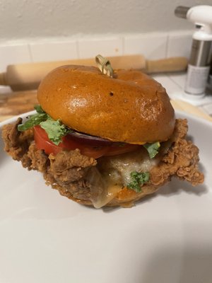 Roots Chicken Shak by null