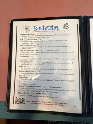 Menu photo 3 Time To Eat Café Theodore, AL Menu photo 3 Time To Eat Café Theodore, AL