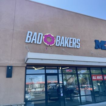 BAD Bakers - Expo - Donuts Near Me - Sacramento, California