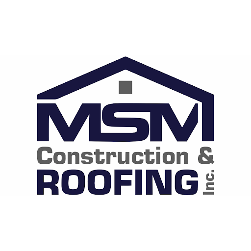 Slide of MSM Construction and Roofing