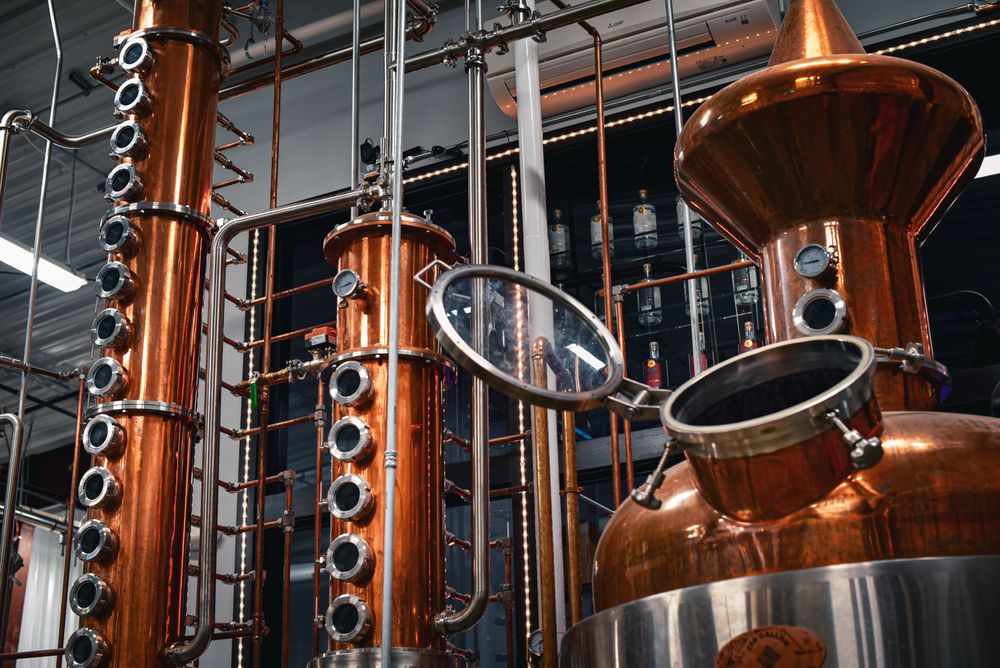 Manchester Distillery