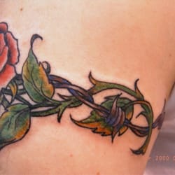 Laughing Dog Tattoo - Virginia guest spot