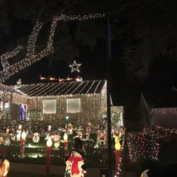 Pinellas County Christmas Lights Competition