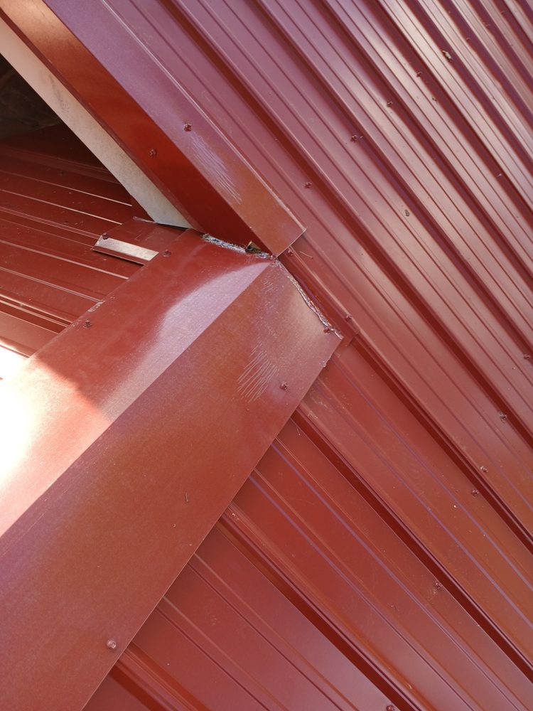 Slide of Ramirez construction