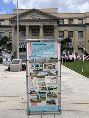 Richard and Pat Johnson Palm Beach County History Museum by null
