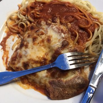 Leone's - Chicken parm - Italian Near Me - Montclair, New Jersey