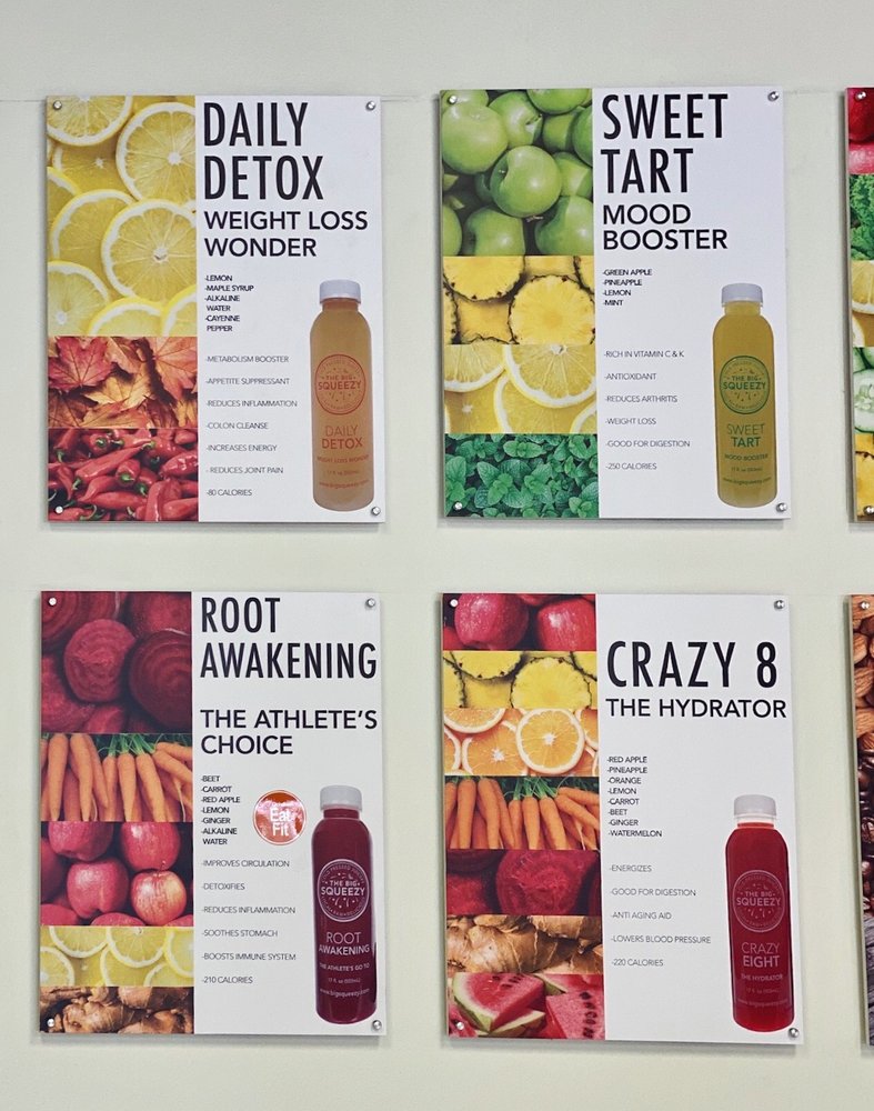 BIG SQUEEZY Updated October 2024 4624 Government St, Baton Rouge