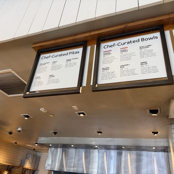 CAVA - Mediterranean Near Me - Anaheim, California