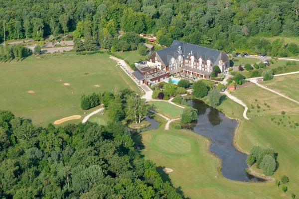 Area De La Forêt D'orient - Logis Hôtel, Restaurant, Spa & Golf by null