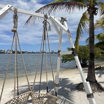 Joia Beach - Outside - Modern European Near Me - Miami, Florida