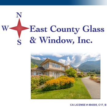 East County Glass & Window - Windows Installation Near Me - Pittsburg, California East County Glass & Window - Windows Installation Near Me - Pittsburg, California