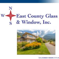 East County Glass & Window