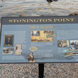 Dubois Beach - Dubois Beach, Stonington