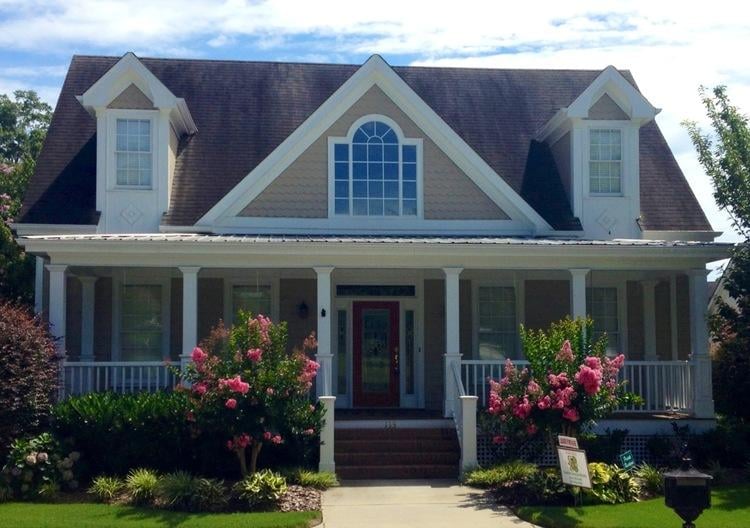 Slide of Eden Roof Restoration