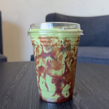 Coffee2Me - Strawberry Matcha Latte - Coffee & Tea Near Me - Los Angeles, California Coffee2Me - Strawberry Matcha Latte - Coffee & Tea Near Me - Los Angeles, California