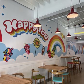 Happy Ice - Shaved Ice Near Me - Los Angeles, California