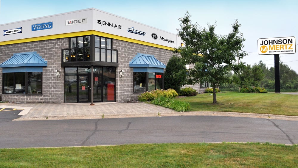 JOHNSONMERTZ APPLIANCE Updated September 2024 11 Reviews 4258