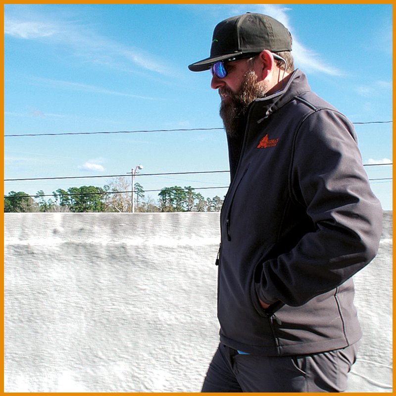 Slide of Accurate Roof Systems