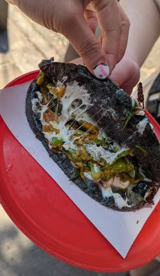 Jenni’s Quesadillas by null