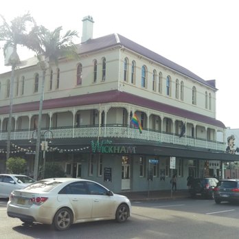 The Wickham - Outside - Venues & Event Spaces Near Me - Fortitude Valley, QLD