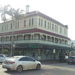 The Wickham - Outside