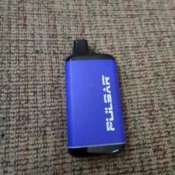 Wise Cannabis Company - It changes color while you hold it and as long as it's 5:10 (I use a 2g cart) easy to use also