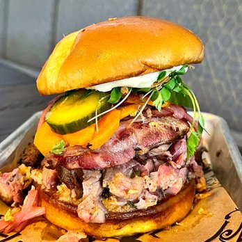 Revival - Chopped Brisket Sammie - Southern Near Me - Minneapolis, Minnesota