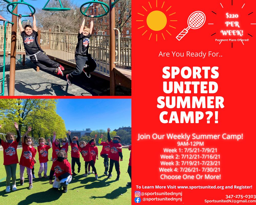 SPORTS UNITED Updated July 2024 11 Photos 25 Parade Pl, Brooklyn