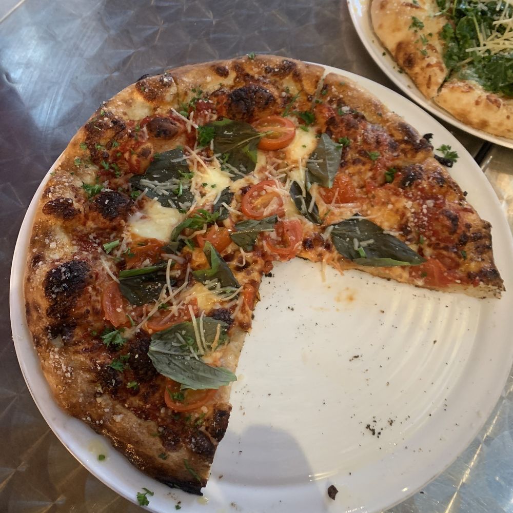 Café Piazza - Queen Margherita - Pizza Near Me - Saint Louis, Missouri Café Piazza - Queen Margherita - Pizza Near Me - Saint Louis, Missouri